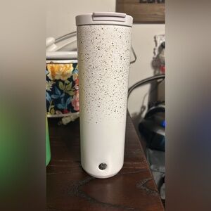 Starbucks stainless steel speckle 20oz